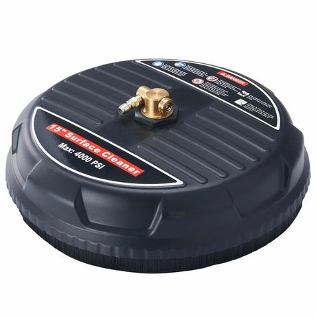 Professionell högtryckstvätt yt-rengörare Carvallo