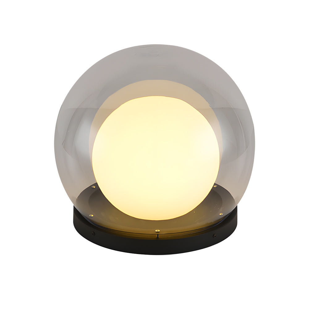 Utomhuspelarlykta med sleek minimalistisk design Carvallo