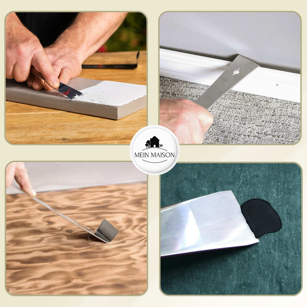 Carvallo – Liten. Stark. Oförstörbar. Carvallo