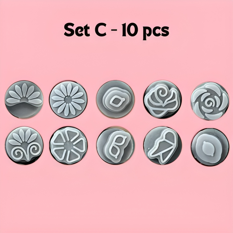 Carvallo | StampChic - Nagelstempel-pennor Carvallo