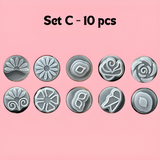 Carvallo | StampChic - Nagelstempel-pennor Carvallo