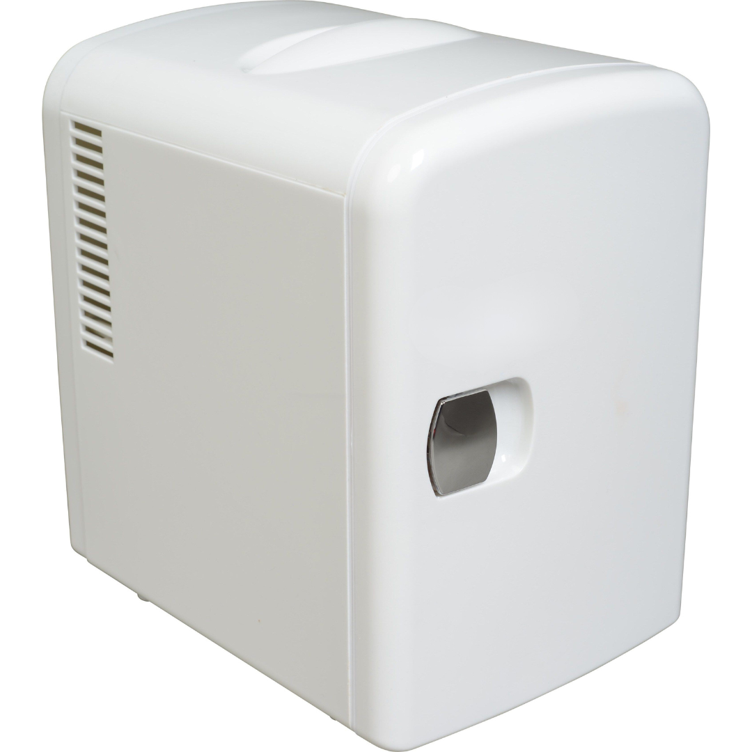 Mini Kylskåp Bärbar Dryck Küler Värmare 4L Carvallo