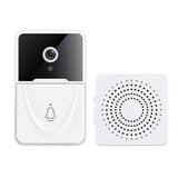 Smart Trådlös Dörrklocka med Kamera – WiFi Video Dörrklocka-Smarta Hem Kamera-BB-Hemnix