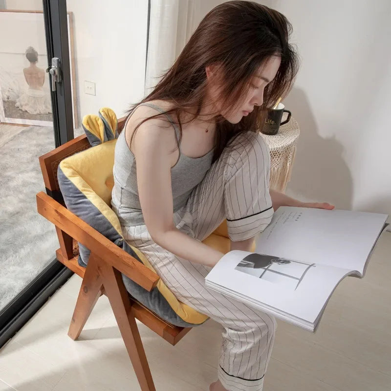 Svanskota och ischias smärtlindrande sittdyna Carvallo