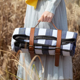 EverDry Outdoor Picnic Mat – Vattentät & Allväderskomfort MILA Sverige