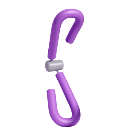 Mångsidig Benklämmastränare-Sports-Hemnix-Lila-Hemnix