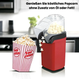 Carvallo - Mini-Popcorn-Maskin Carvallo
