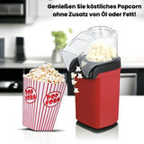 Carvallo - Mini-Popcorn-Maskin Carvallo