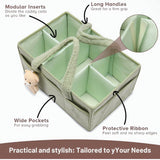 Snugglig Förskoleorganisatörsbag Carvallo