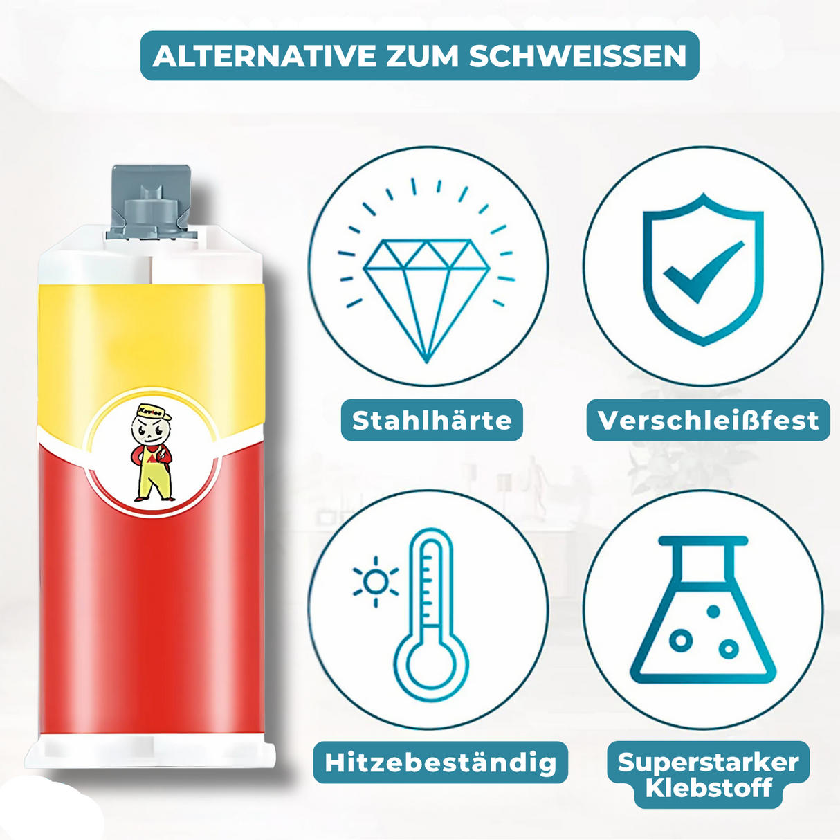 Carvallo | FixAlloy – Reparera istället för att slänga Carvallo