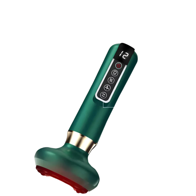 CelluSculpt Pro – Elektrisk kroppskonturerande sugmassageapparat för len hud MILA Sverige