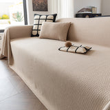 Minimalist Chic Soffa Täck - Modern, Stilig & Hållbar Soffskydd Carvallo