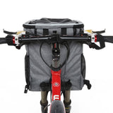 Bike Pet Carrier by Carvallo– Multifunktions, Säker & Andningsbar Carvallo