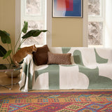 Picasso's Mirage Sofföverdrag - Modernt, Styligt & Hållbart Soffskydd Carvallo