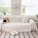 Sprinklade Prickar Sofföverdrag - Modernt, Stiligt & Hållbart Soffskydd Carvallo