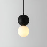 TimberOrb Ljus - Nordic Balls Pendellampa Carvallo