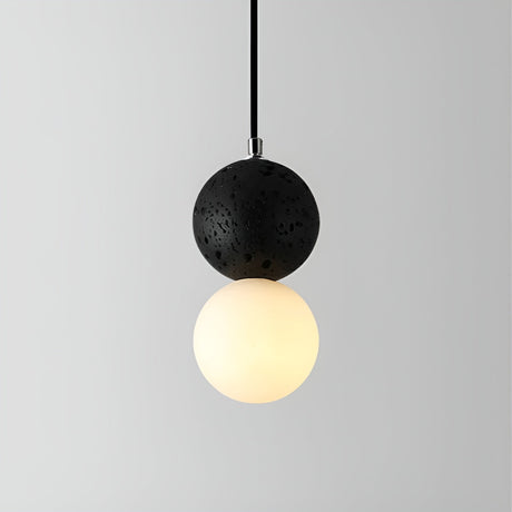TimberOrb Ljus - Nordic Balls Pendellampa Carvallo