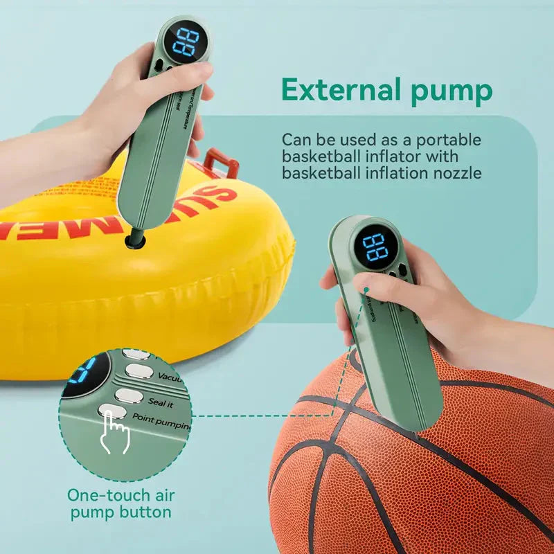 Carvallo – Hålla livsmedel fräscha längre, trådlöst och snabbt Carvallo