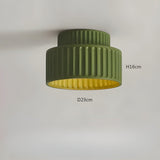 LED-taklampa i kräm - Mjukt ljus för en mysig boendemiljö Carvallo