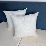 2 Stuks Non-Woven Kuddinlägg - Hög Elasticitet, Modern Stil, För Soffor och Sängar Carvallo