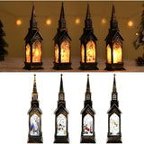 HolidayGlow Light - Modernt julornament LED-ljus Carvallo