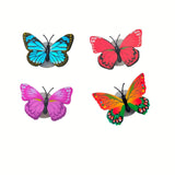 ButterflyGlow LED Lampor - Magisk 3D Fjärils Ambient Belysning Carvallo