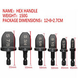 Carvallo | UltraBit - Verktøysett for smiing Carvallo