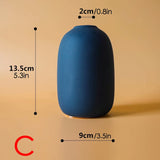 Fire Flame Vase - Lekfull Geometri för Ditt Interiör Carvallo