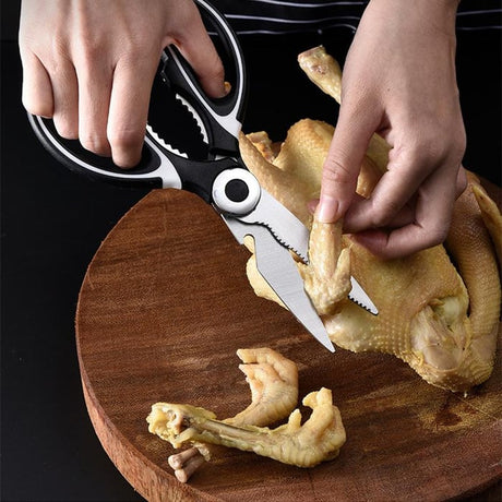 Carvallo – Den multifunktionella kökssaxen för alla uppgifter Carvallo