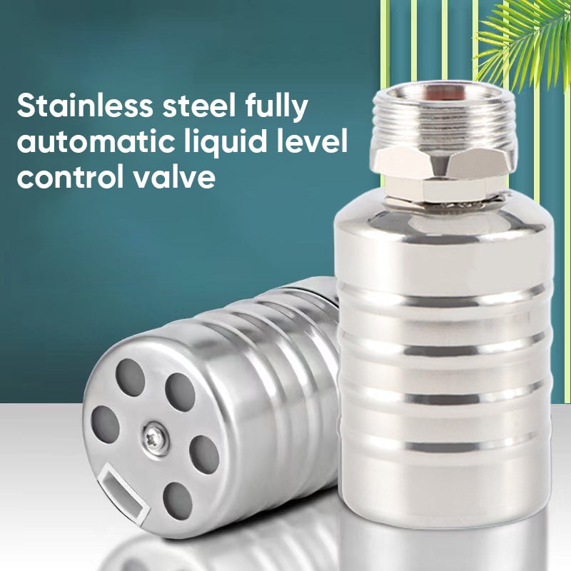 Carvallo – Automatisk vattenreglering utan elektricitet Carvallo