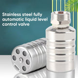 Carvallo – Automatisk vattenreglering utan elektricitet Carvallo