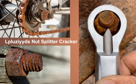 Carvallo – Löst fasta muttrar på sekunder Carvallo