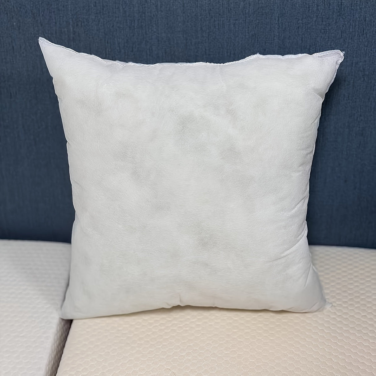 2 Stuks Non-Woven Kuddinlägg - Hög Elasticitet, Modern Stil, För Soffor och Sängar Carvallo