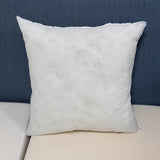 2 Stuks Non-Woven Kuddinlägg - Hög Elasticitet, Modern Stil, För Soffor och Sängar Carvallo