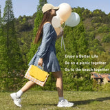 Picknickfilt Waterproof Utomhusmatta Carvallo