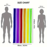 Mikrofiberstrandlakan – Mjukt, iögonfallande, stor passform MILA Sverige