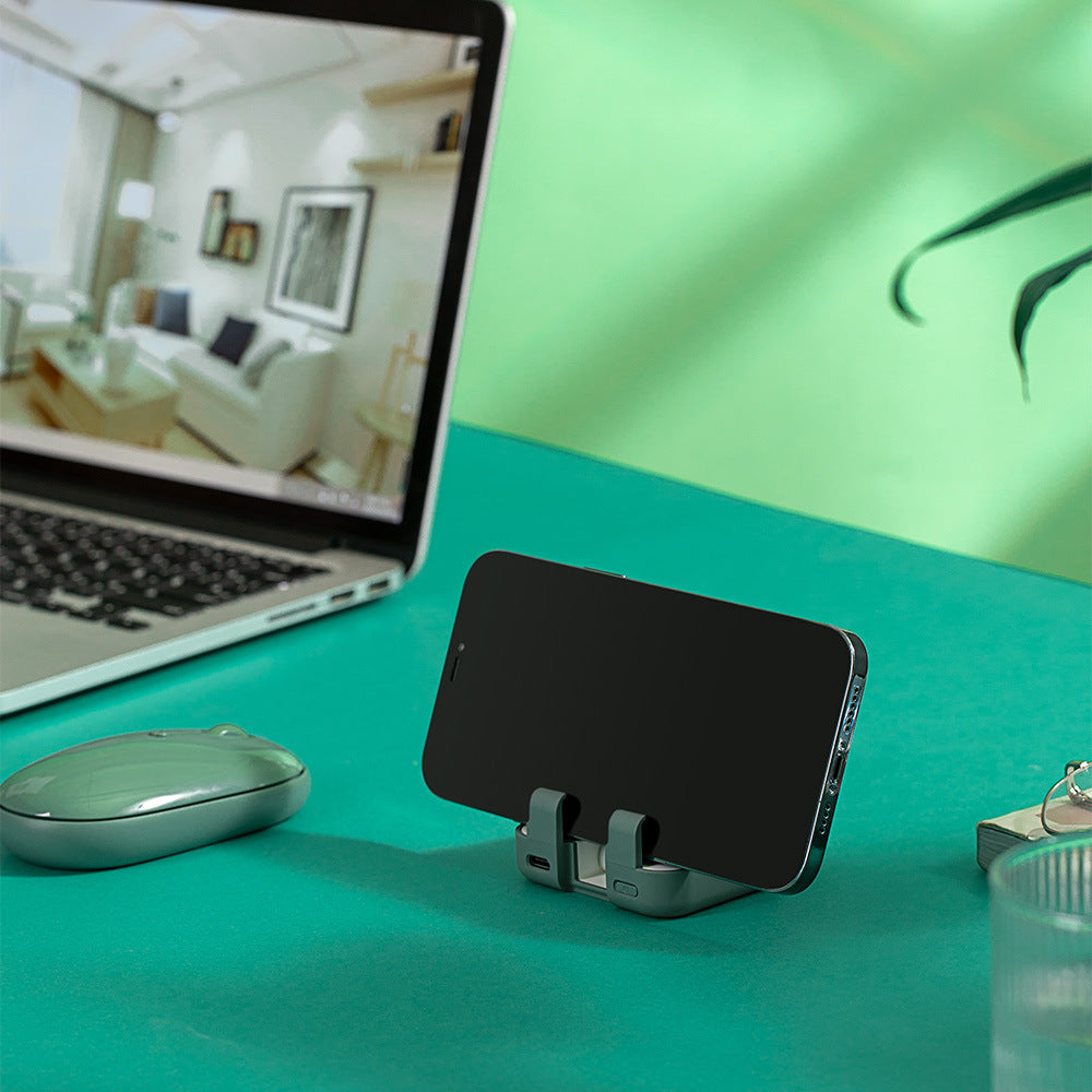 Carvallo - Mini-powerbank och telefonhållare Carvallo