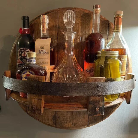 WoodCharm dryckesdisplay MILA Sverige