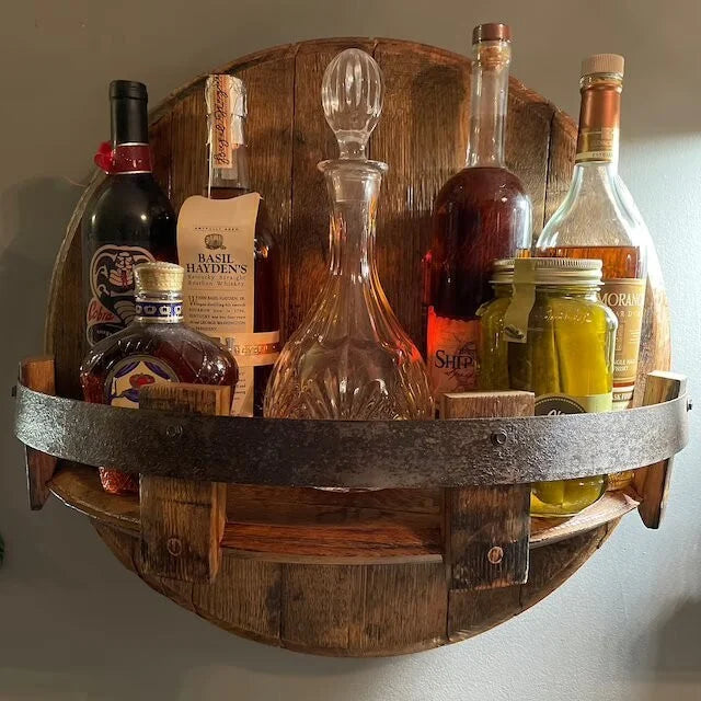 WoodCharm dryckesdisplay MILA Sverige