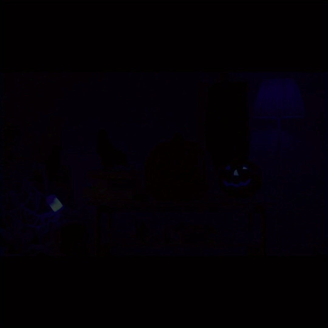 FlameGlow LED-lampor - Magisk flammeffekt i två Carvallo