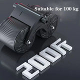 Royaleva Ab Roller Wheel med armstöd för kärnstyrka Carvallo