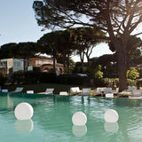 GlowSphere | Väderbeständig Fjärrstyrd LED-lampa för Utomhusbruk Carvallo