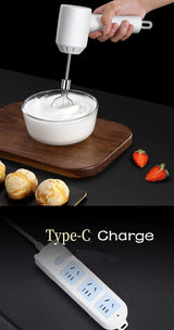 KitchenPro - Multifunktionell elektrisk grönsaksskärare MILA Sverige