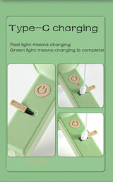 KitchenPro - Multifunktionell elektrisk grönsaksskärare MILA Sverige