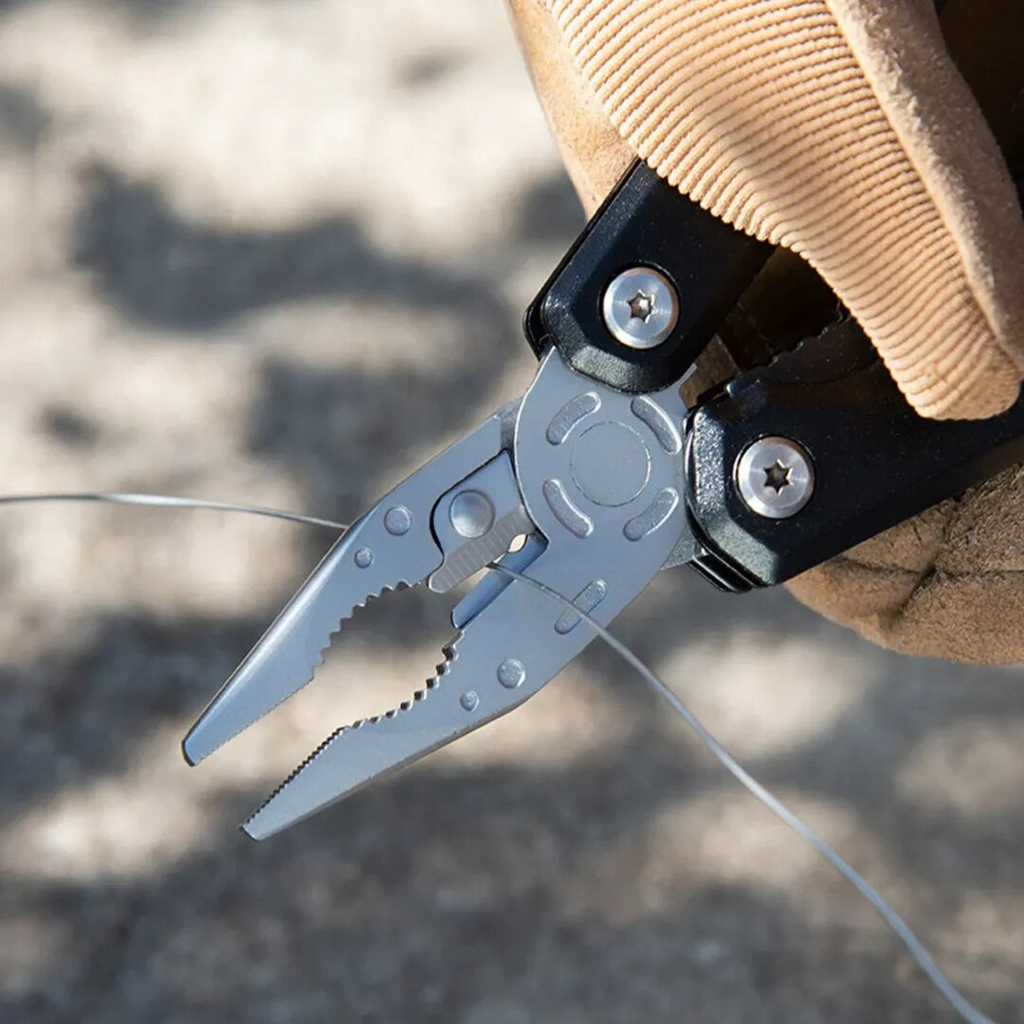 PowerTooler - Multifunktionshammare Med Tänger Och Integrerade Funktioner Carvallo