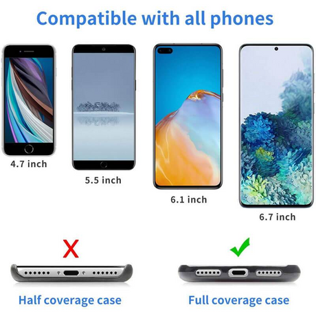 Carvallo – Ditt smartphone alltid säkert tillgängligt! Carvallo