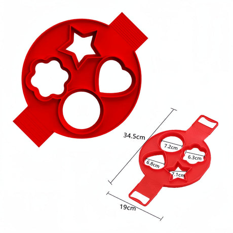 Flip-it™ Silikonformare-Hemnix-Hemnix