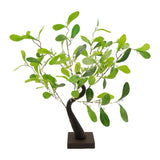 GinkgoShimmer Lights - Ginkgo blad LED julgranljus Carvallo