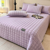 Carvallo - Mjuk dagsöverkast i modern stil med kvadratisk textur Carvallo