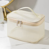 Vattentät meshförvaringsväska Carvallo